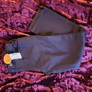 New boy's The children place 5T blue pants